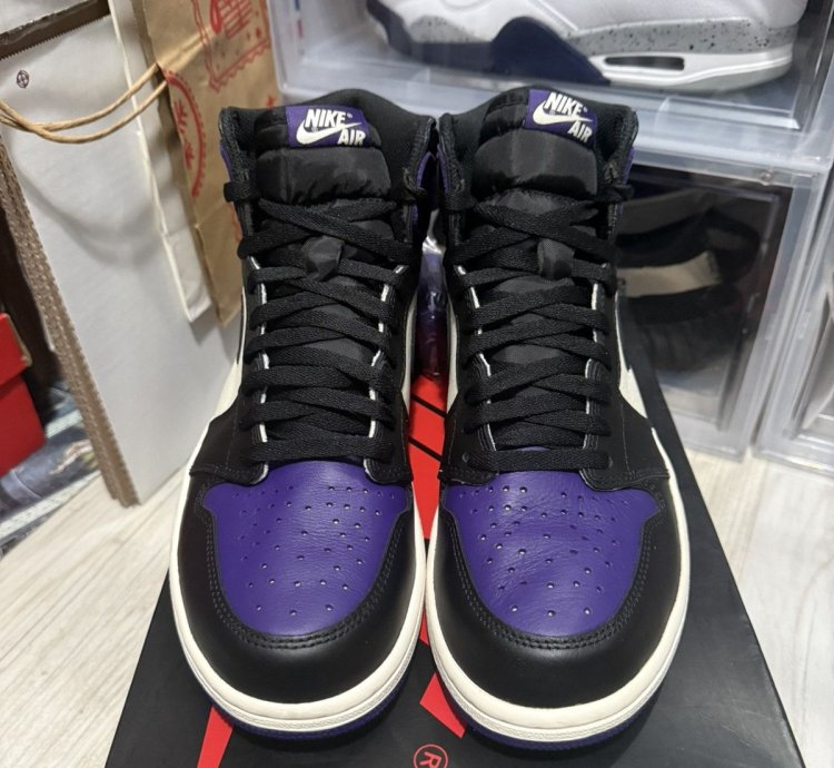 Air Jordan 1 Retro Og High Court Purple 1 0