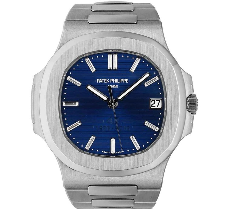 Patek Philippe Nautilus 5711 1p-001 40th Anniversary Full Set