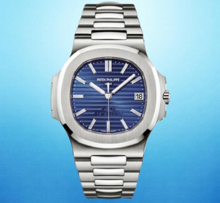 Patek Philippe Nautilus 5711 1p-001 Blue Nautilus