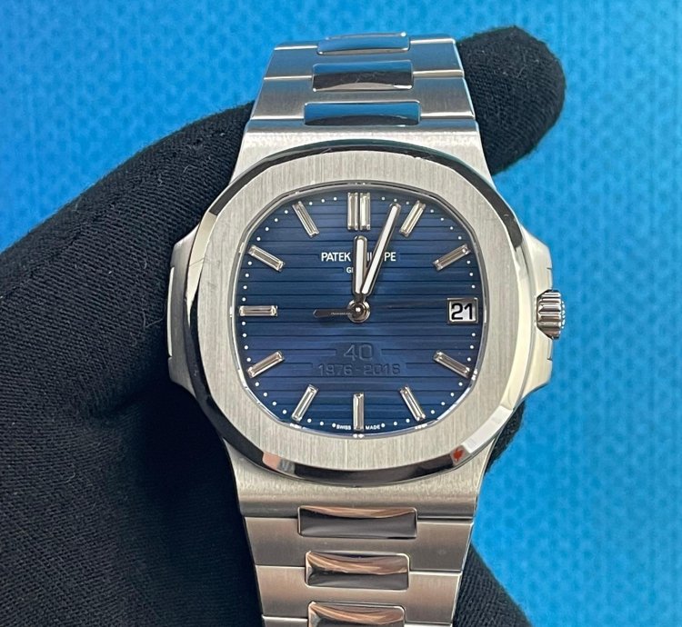 Patek Philippe Nautilus 5711 1p-001 Blue Nautilus