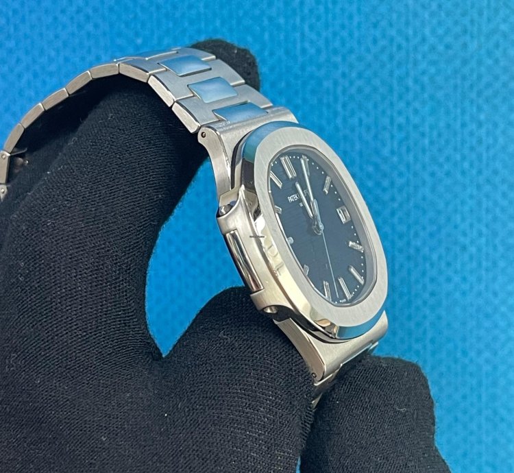Patek Philippe Nautilus 5711 1p-001 Blue Nautilus