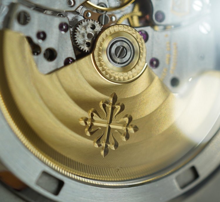Patek Philippe Nautilus 5711 1p-010 Nautilus Platinum