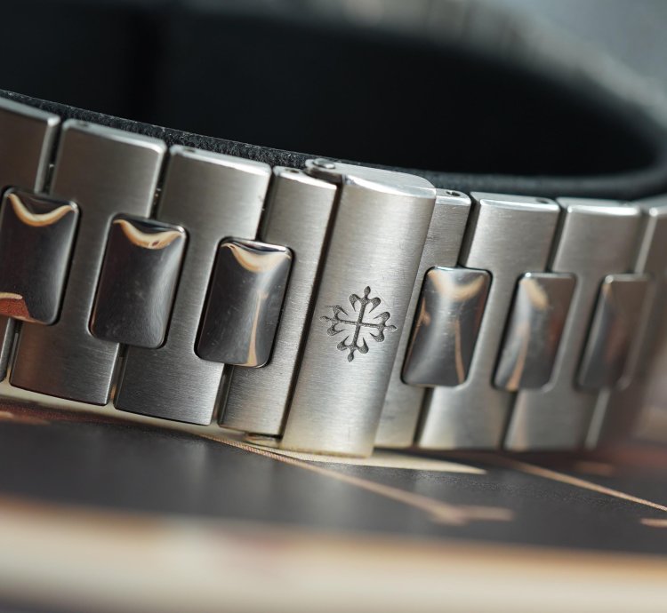 Patek Philippe Nautilus 5711 1p-010 Nautilus Platinum