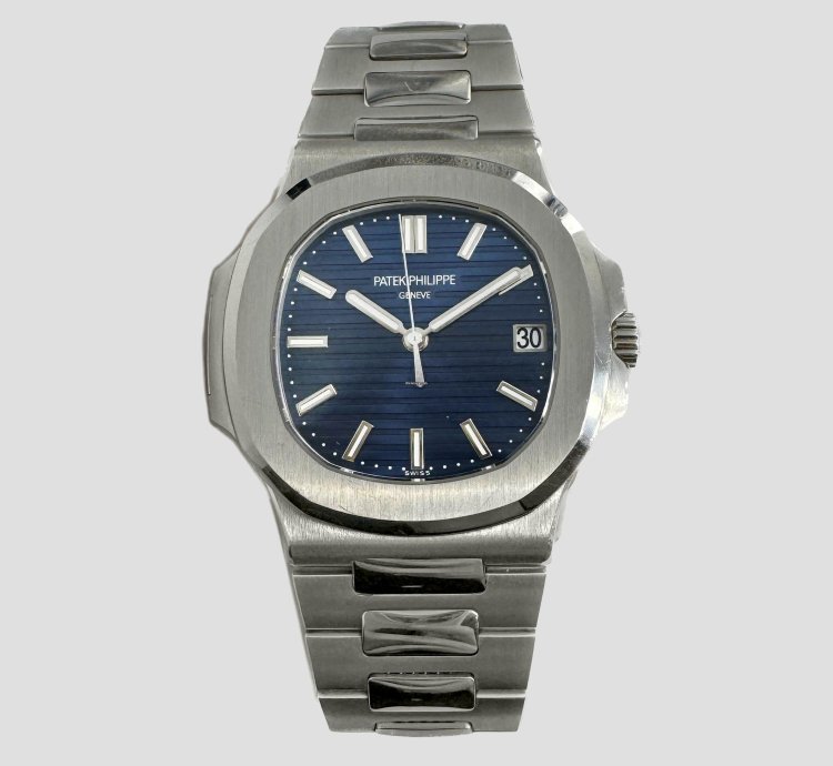 Patek Philippe Nautilus 5711 1p-010 Nautilus Platinum