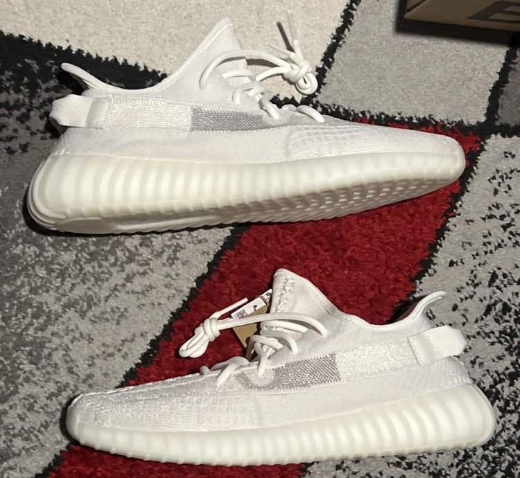 Yeezy Boost 350 V2 Bone