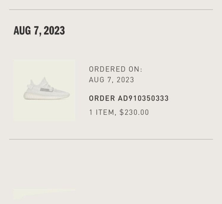 Yeezy Boost 350 V2 Bone