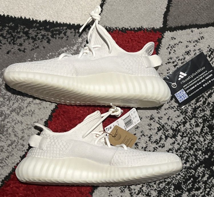 Yeezy Boost 350 V2 Bone