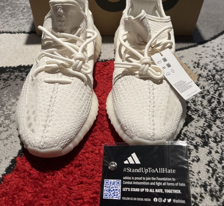 Yeezy Boost 350 V2 Bone