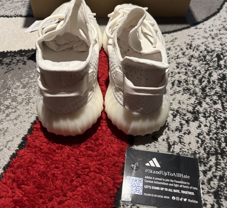 Yeezy Boost 350 V2 Bone