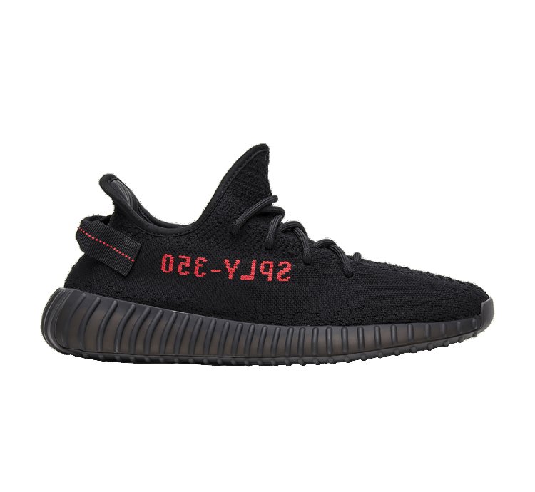 Yeezy Boost 350 V2 Bred