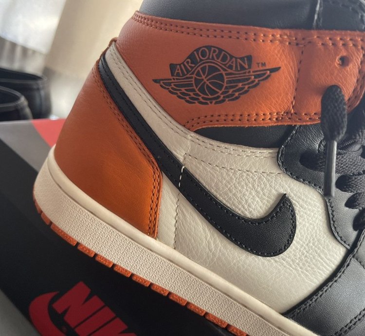 Air Jordan 1 Shattered Backboard