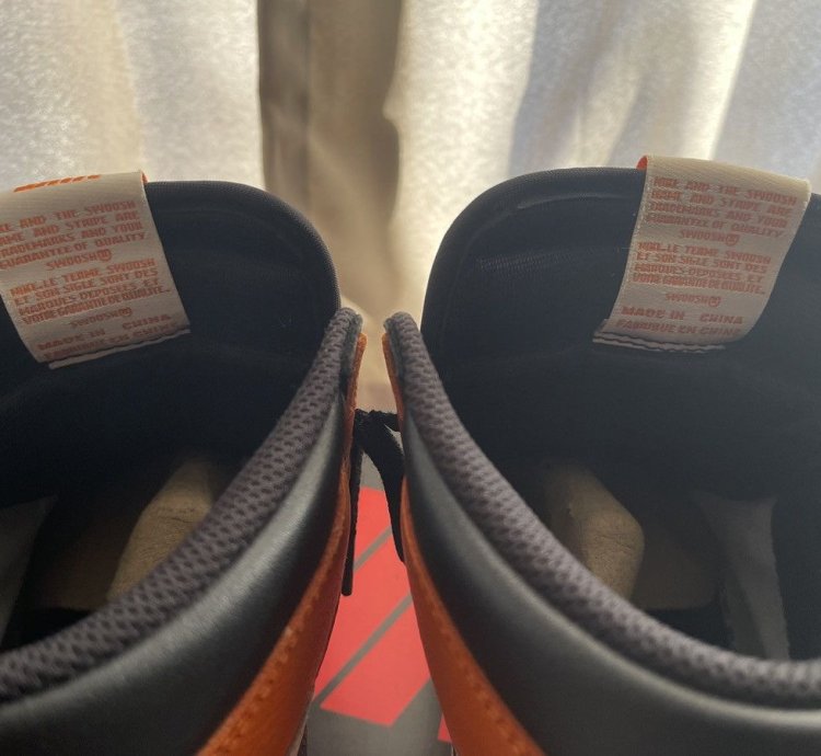 Air Jordan 1 Shattered Backboard
