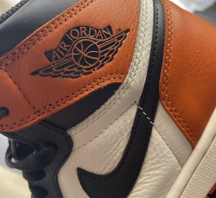 Air Jordan 1 Shattered Backboard