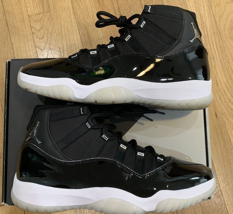 Air Jordan 11 25th Anniversary Jubilee