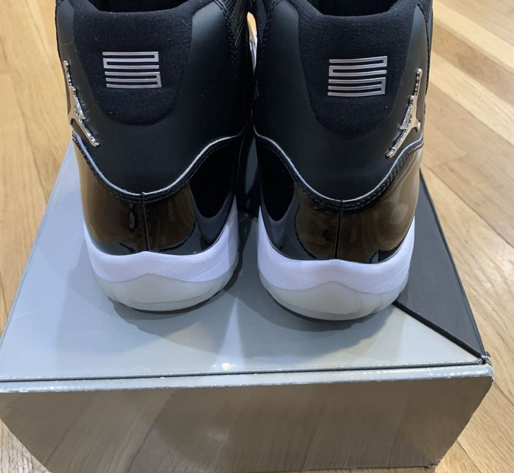 Air Jordan 11 25th Anniversary Jubilee