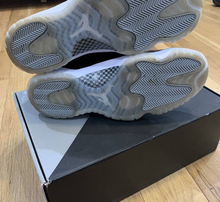 Air Jordan 11 25th Anniversary Jubilee