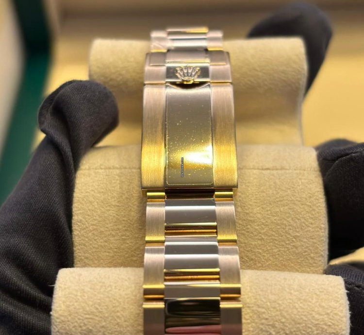 Rolex Daytona Cosmograph Daytona 18k Yellow Gold Men Watch