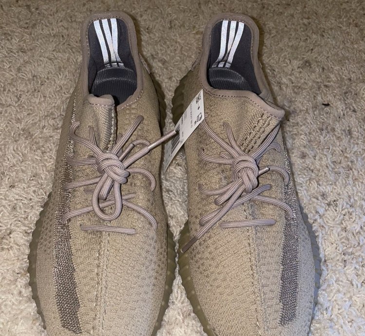 Yeezy Boost 350 V2 Earth Reflective