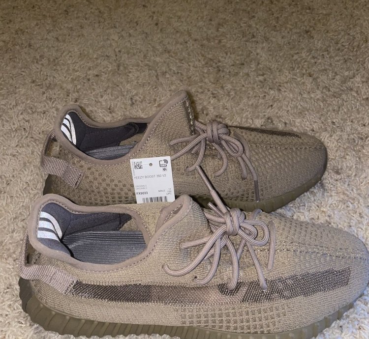 Yeezy Boost 350 V2 Earth Reflective