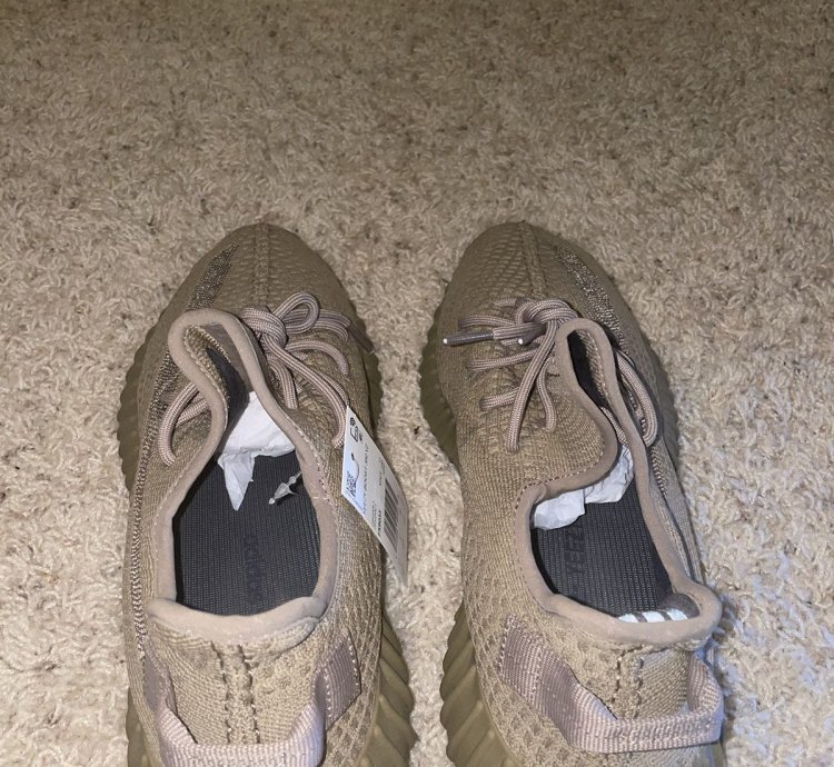 Yeezy Boost 350 V2 Earth Reflective