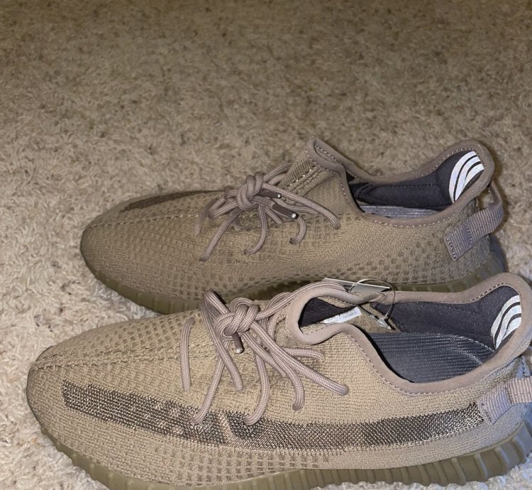 Yeezy Boost 350 V2 Earth Reflective