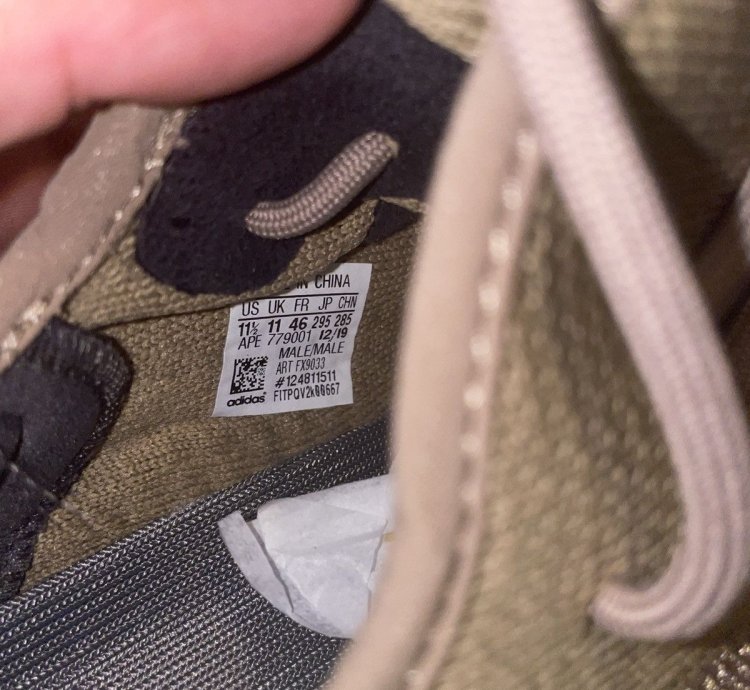 Yeezy Boost 350 V2 Earth Reflective