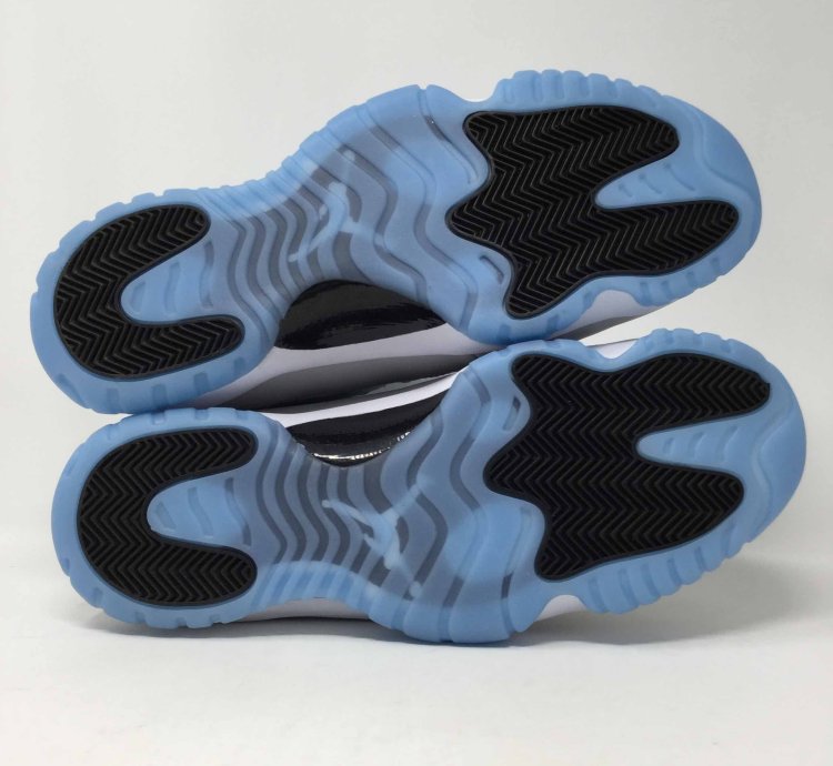 Air Jordan 11 Adapt Legend Blue