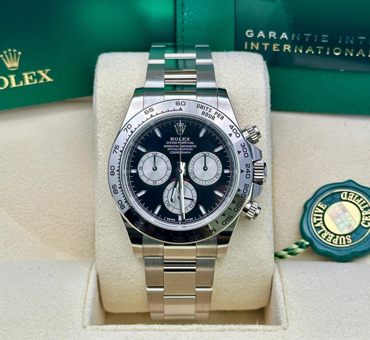 Rolex Daytona Cosmograph Daytona 2023