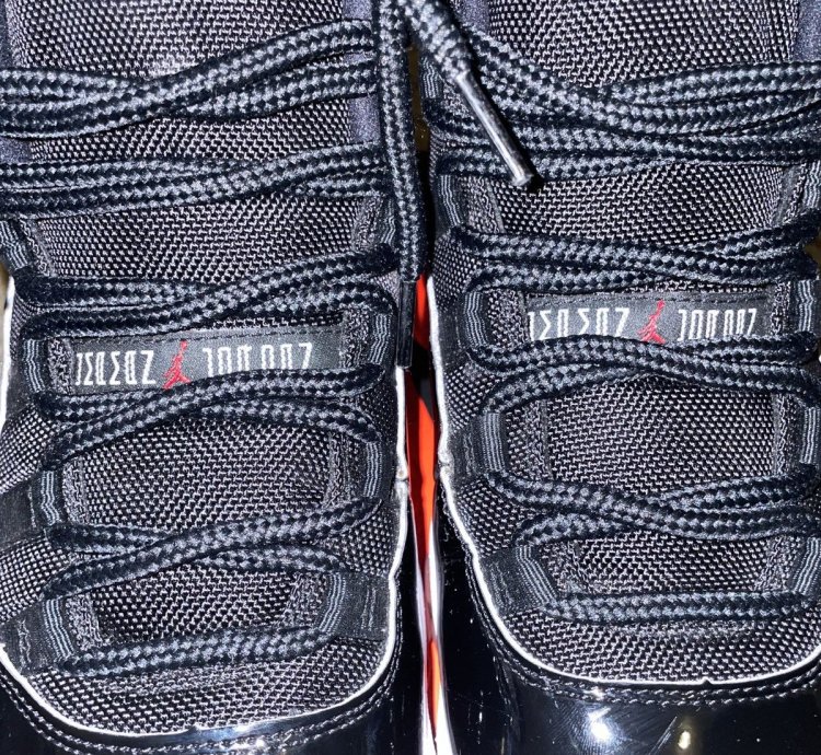 Air Jordan 11 Bred 2019