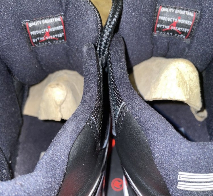 Air Jordan 11 Bred 2019
