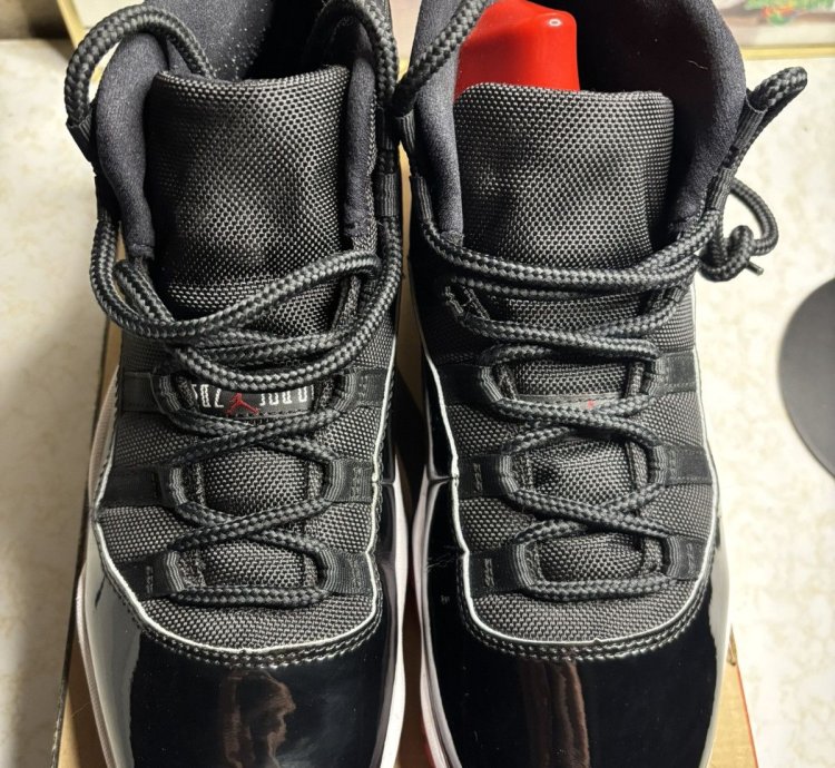 Air Jordan 11 Bred 2019