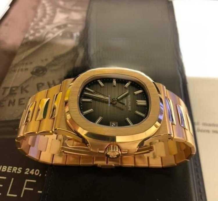 Patek Philippe Nautilus 5711 1r-001