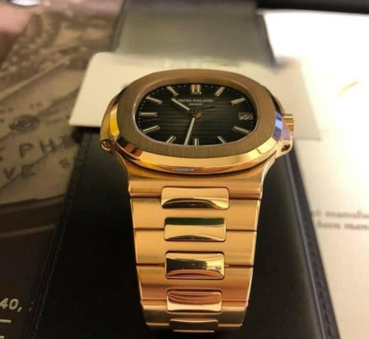 Patek Philippe Nautilus 5711 1r-001