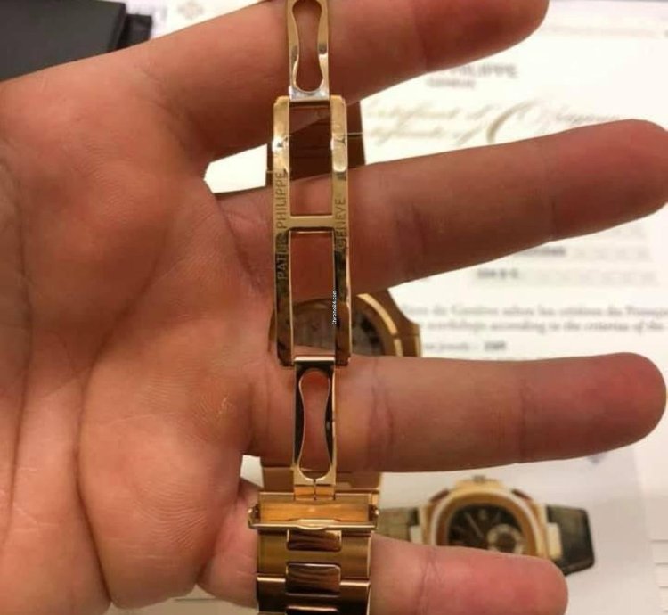 Patek Philippe Nautilus 5711 1r-001