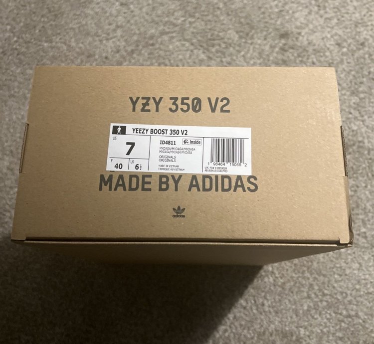 Yeezy Boost 350 V2 Mx Dark Salt