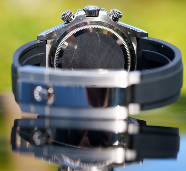 Rolex Daytona Cosmograph Daytona 2023 - Oysterflex