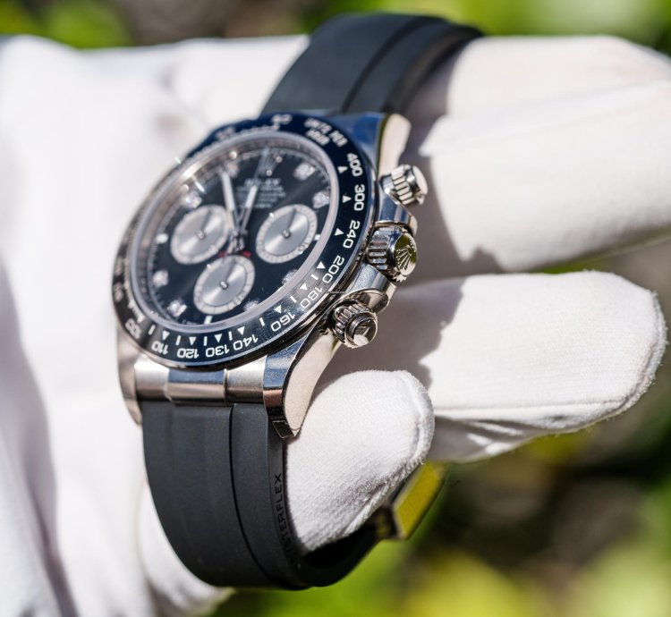 Rolex Daytona Cosmograph Daytona 2023 - Oysterflex