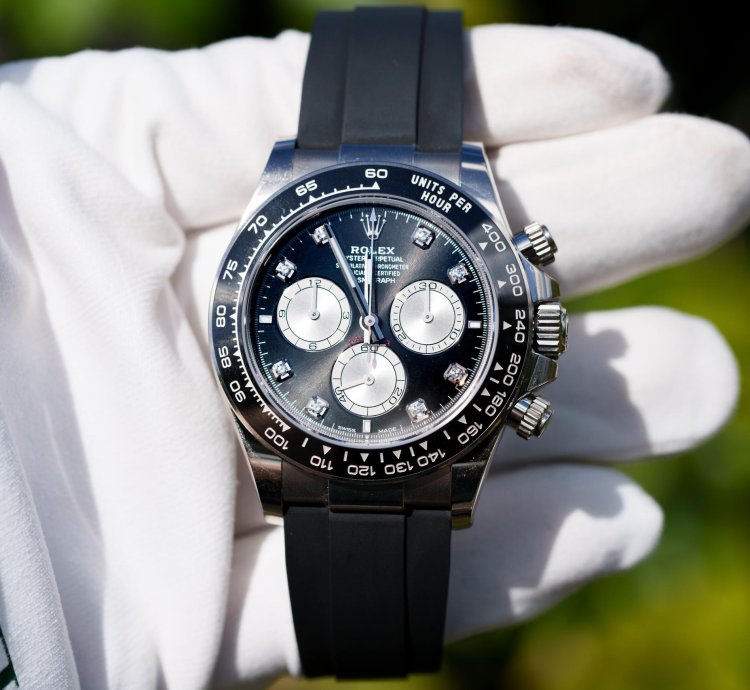 Rolex Daytona Cosmograph Daytona 2023 - Oysterflex