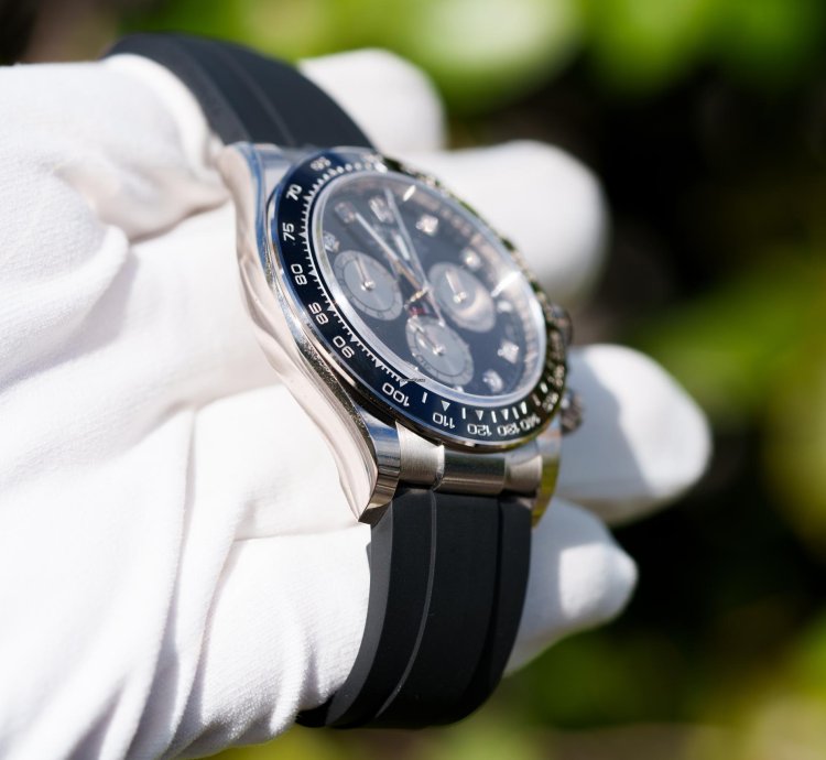 Rolex Daytona Cosmograph Daytona 2023 - Oysterflex
