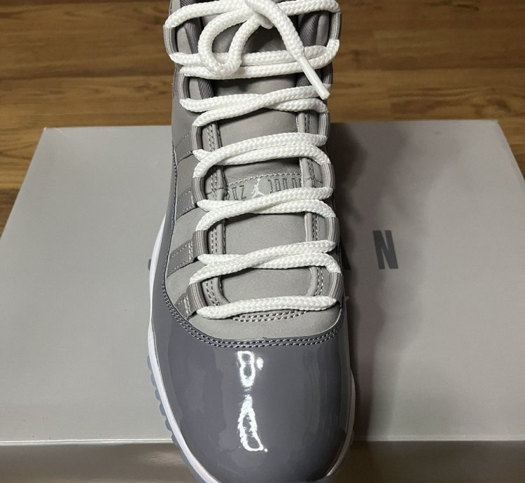 Air Jordan 11 Cool Grey