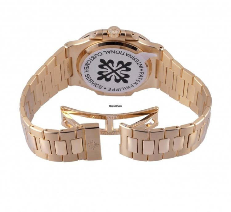 Patek Philippe Nautilus 5711 1r-001 Automatic Good