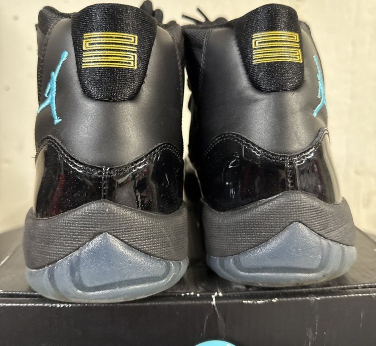 Air Jordan 11 Gamma Blue