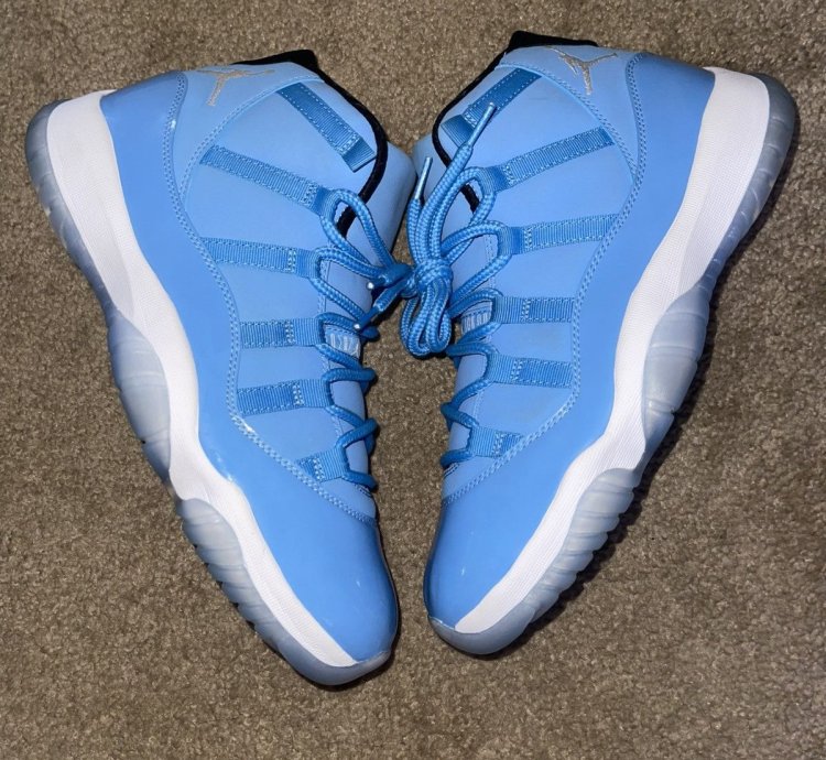 Air Jordan 11 Pantone 2014