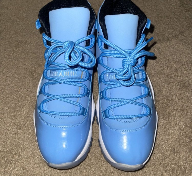 Air Jordan 11 Pantone 2014