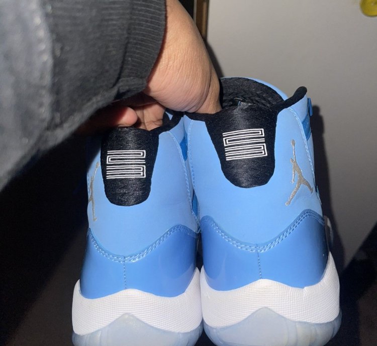 Air Jordan 11 Pantone 2014