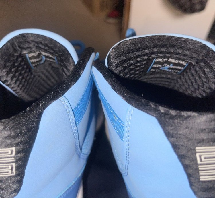 Air Jordan 11 Pantone 2014