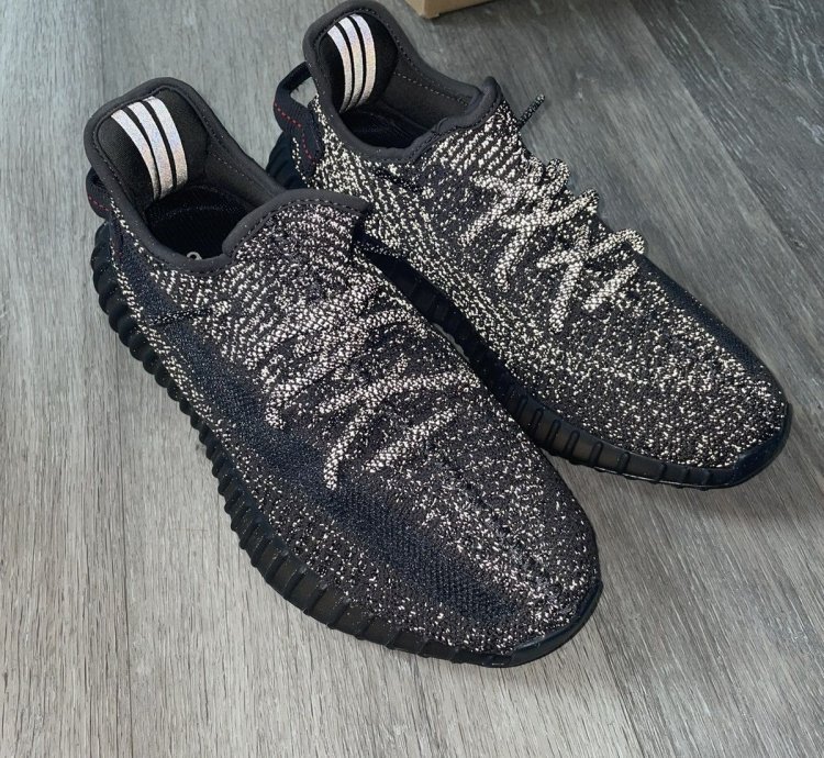 Yeezy Boost 350 V2 Reflective