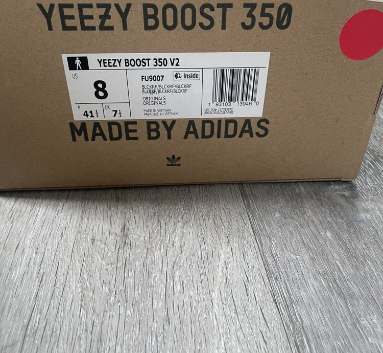 Yeezy Boost 350 V2 Reflective
