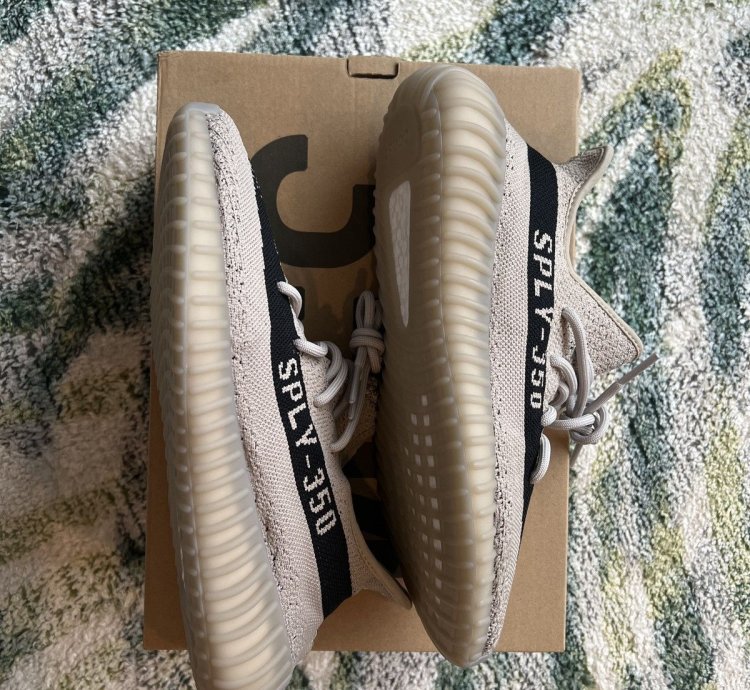 Yeezy Boost 350 V2 Slate