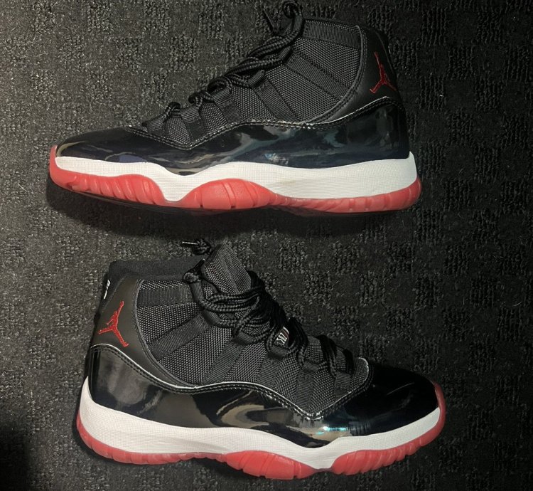 Air Jordan 11 Retro Bred